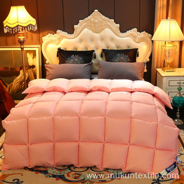 Super king size cotton duvet